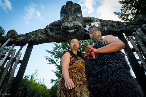 Mitai Maori Village Evening Tour Klook