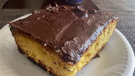 Lemon Chocolate Cake YouTube