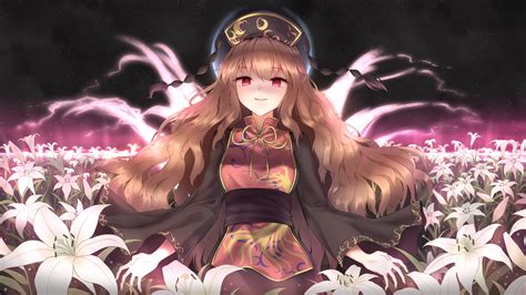 Junko Touhou Wallpaper 2243653 Zerochan Anime Image Board