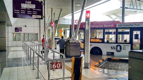 Take the bus from bugis mrt station to kl sentral. How to travel from Singapore to Johor Bahru (JB) by Public ...