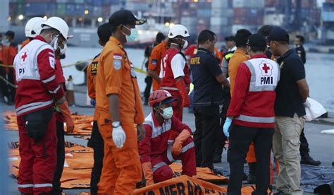 Lion Air Jets Airspeed Indicator Malfunctioned On 4 Flights