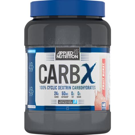 Carb X 12kg Caveman Training