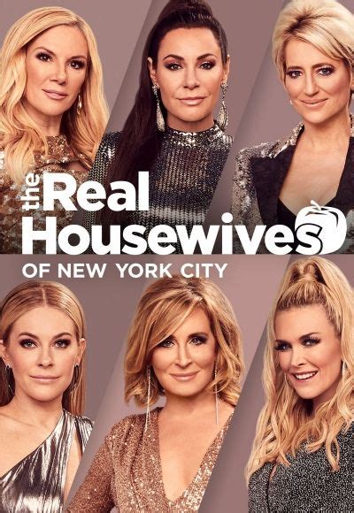 The Real Housewives Of New York City Free Stream WatchSeriesHD