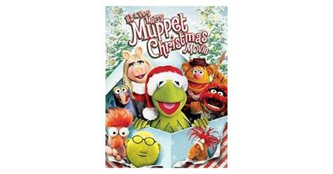 Its A Very Merry Muppet Christmas Movie Movie Review Common Sense Media