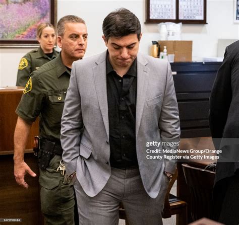 Hossein Nayeri Was Sentenced In Santa Ana Ca On Friday March 24 News Photo Getty Images