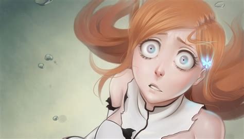 Inoue Orihime Bleach Image By Nychse 1835644 Zerochan Anime