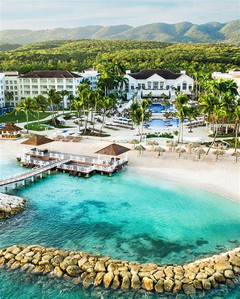 Hyatt Ziva Rose Hall Montego Bay Jamaica Resort Review Condé Nast Traveler
