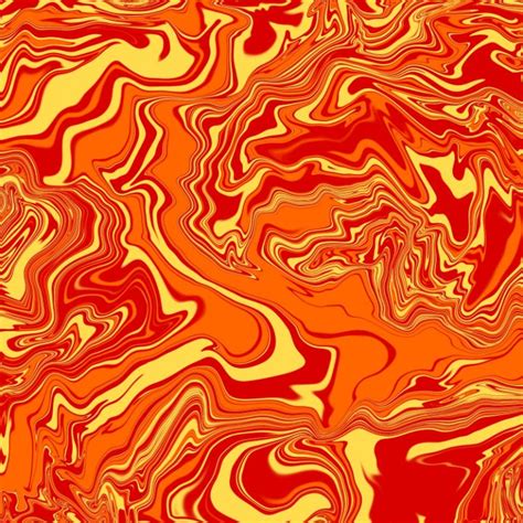 Fire Pour Jackson Finnick Digital Art Abstract Color Artpal