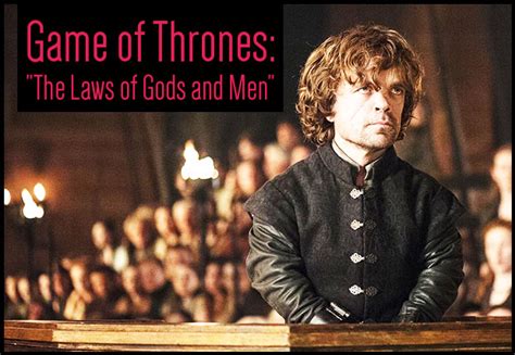 Game Of Thrones The Laws Of Gods And Men Cine Premiere