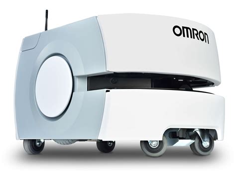 Mobile Robot Omron Europe