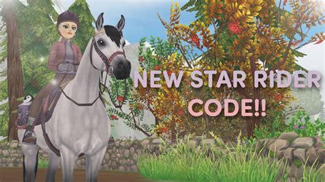 New Star Rider Code Star Stable Online Youtube