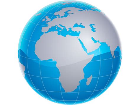 World Globe Png Transparent Design