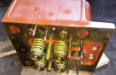 Reconditioned Cylinder Head Ra Power Solutions