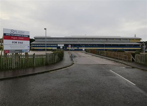 Splash Leisure Centre Sheringham © Hugh Venables Geograph Britain