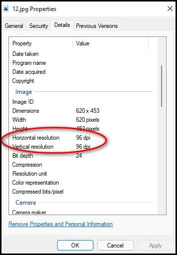 How To Check The Dpi Of An Image On Windows 11 2024 Guide
