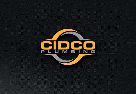Entry 1082 By Logoflowbd For Cidco Plumbing Logo Design Freelancer