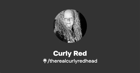 Curly Red Only Fans
