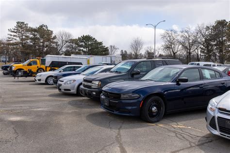 Surplus Vehicle And Equipment Auctions Announced In Saratoga Springs