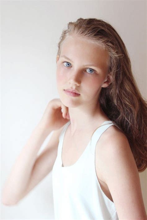 Noa Vermeer Tjarda Model Management Fashion Model Women