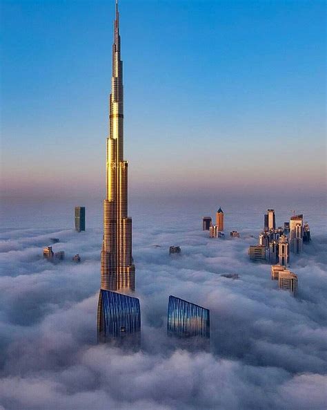 برج خلیفه دوبی عکس ویسگون