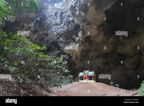 Khao Sam Roi Yot National Park Thailand Southeast Asia Famous Royal