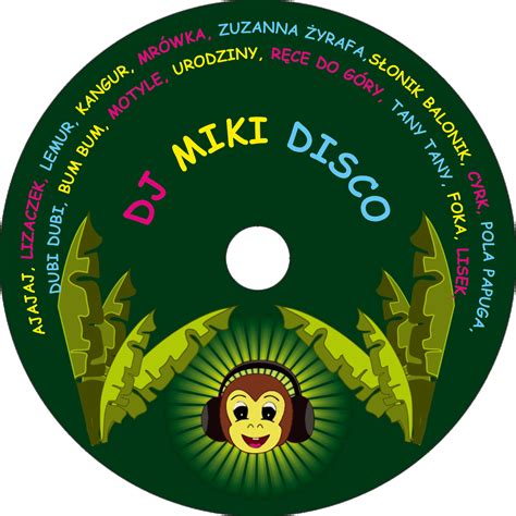 Dj Miki Ręce Do Góry - Płyta CD – “DJ MIKI DISCO” – Sklep – Oficjalna Strona DJ MIKI