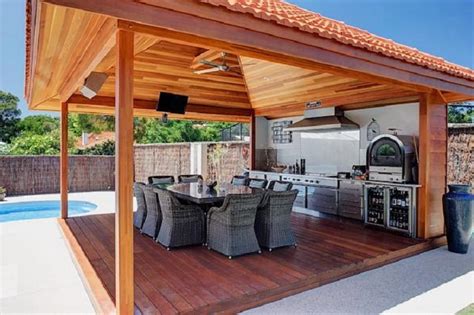 What Do You Need To Create An Outdoor Entertainment Area For The Summer
