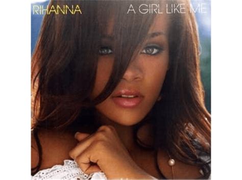 Rihanna A Girl Like Me Cd Rihanna Auf Cd Online Kaufen Saturn