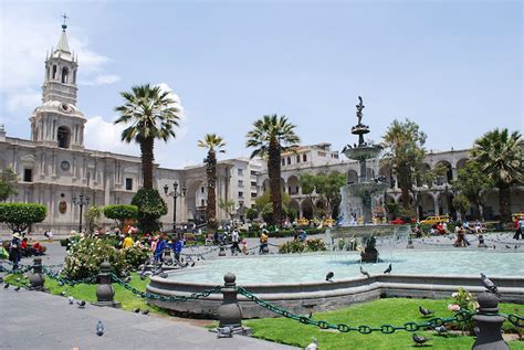 Top Things To Do In Arequipa Peru Rainforest Cruises