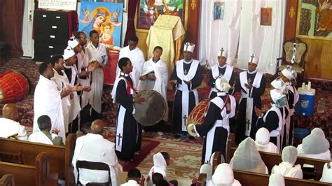 Eritrean Orthodox Tewahdo Mezmur Eftah Elkani Youtube