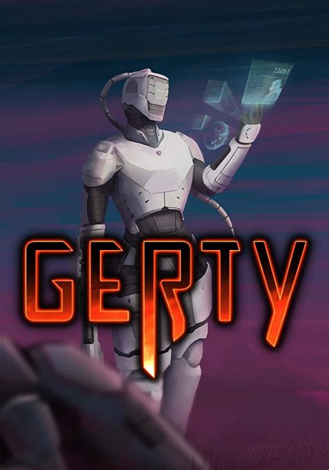 Gerty 2019 Entry Independent Games Festival