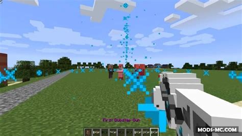 Popular this week popular this month most viewed most recent. Скачать Dubstep Gun - мод на дабстеп пушки 1.8, 1.7.10 ...