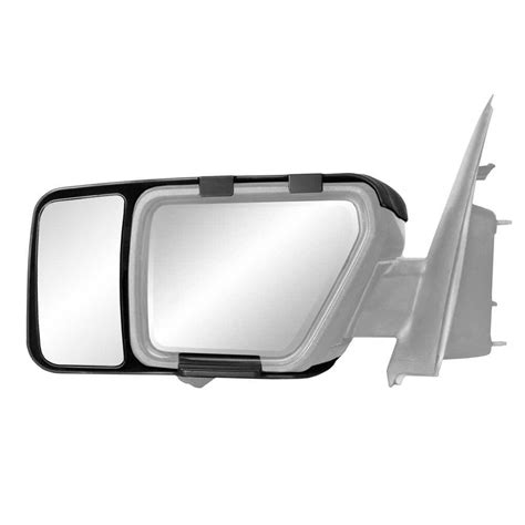 2021 Ford F 150 K Source Snap And Zap Custom Towing Mirrors Snap On Driver And Passenger Side