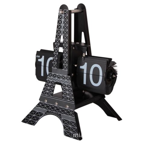 Bedding sets featuring the eiffel tower, frou frou french poodles and the tell~tale black and pink boutique look is an ideal way to get started with. Creative Home Office Bedroom Eiffel Tower Retro Automatic ...