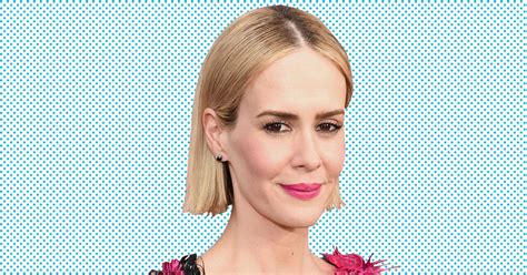 Sarah Paulson On Why Playing Marcia Clark Was The Most Terrifying Thing Shes Ever Done