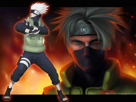 Best Wallpaper Hatake Kakashi Wallpapers Desktop Hd