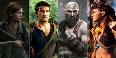 The 10 Highest Scoring Sony Games Of The Decade Ranked According To