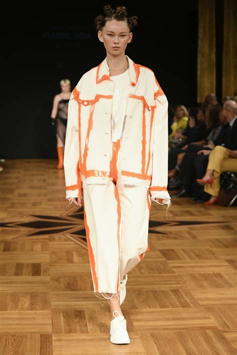 Swedish School Of Textiles Stockholm Spring 2019 Fashion Show