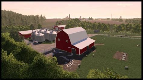 Fs19 Deere Country Usa V1000 Farming Simulator 19 17 22 Mods