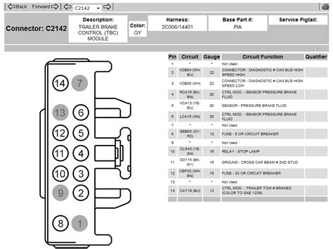 Ford Upfitter Switches Wiring Diagrams Qanda For 2008 2023 F350 F250