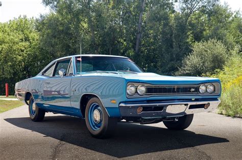 Restored 1969 Dodge Super Bee Had Its Original 383 Magnum Replaced By A