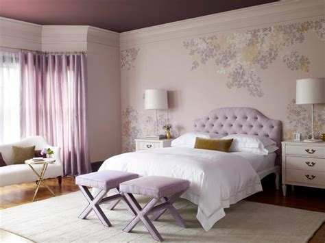 20 Bedrooms To Inspire You To Go Lavender