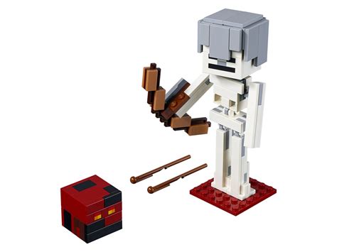 Skeleton Bigfig With Magma Cube 21150 Minecraft® Buy Online At The