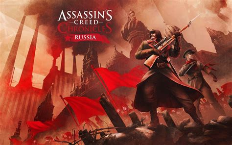 Assassin s Creed Chronicles 高清壁纸 桌面背景 2560x1600 ID 866163