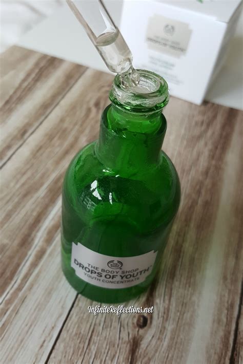 The Body Shop | Drops of Youth | Concentrate Review - This changed my