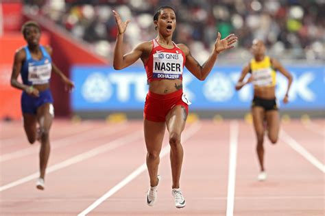 Salwa Eid Naser Profile World Athletics