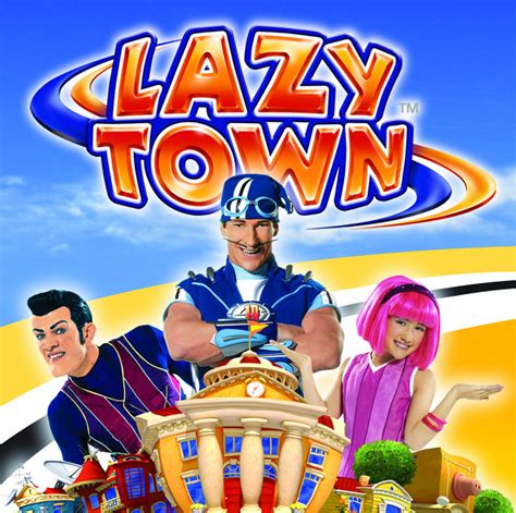 Theres Always A Way A Song By Lazytown Cast On Spotify