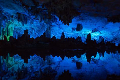 Seven Star Cave Seven Star Cave In Guilin China Maximum Flickr