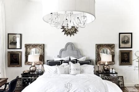 chandeliers   bedroom