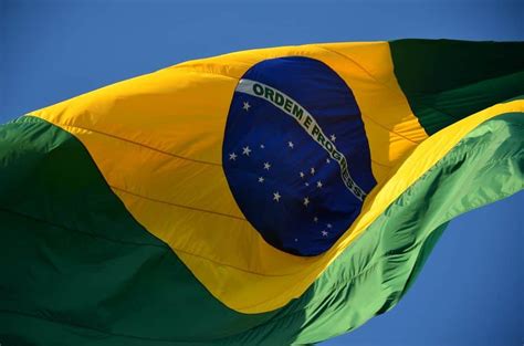 Bandeira Do Brasil Original